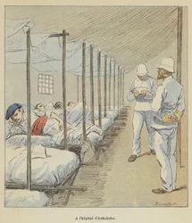 At the Ankaboka Hospital