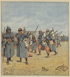 Retreat Battle