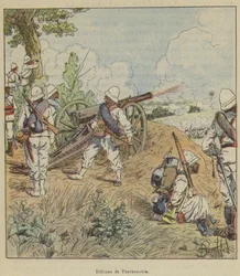 Defense of Tsarasaotra