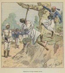 Execution of a Hova Governor