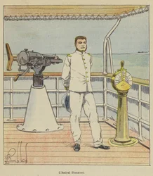Admiral Bienaime