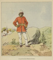 General Hova Ramasombazaha