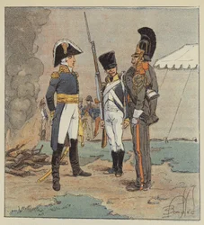 Marshal Augereau, Duke of Castiglione