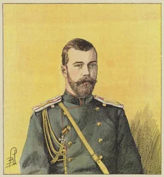 Emperor Nicholas II of Russia