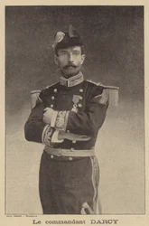 Eugene Darcy, French naval officer