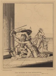 The Murder of the Innocents, Matthew