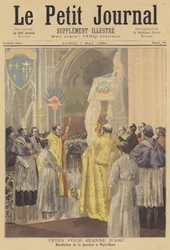 Ceremony in Honour of Joan of Arc