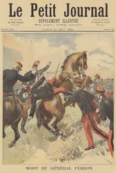 Death of General Ferron