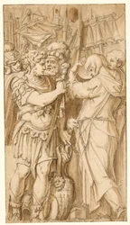 Scene from Roman History
