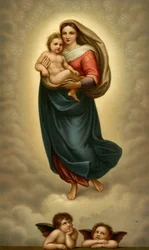Sistine Madonna
