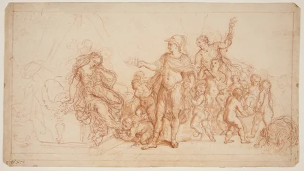 The Marriage of Alexander and Roxana