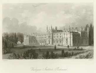 Wesleyan Institute, Richmond
