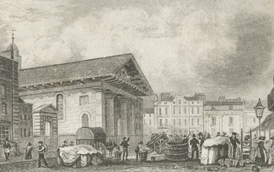 St Pauls Covent Garden
