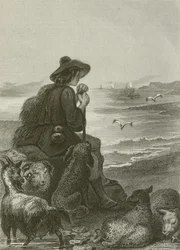 The Shepherd and the Sea