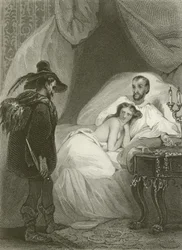 The Husband, the Wife, and the Thief