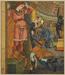 Belle-Etoile Breaks the Spell