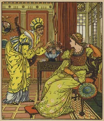 Feintise Tempts Belle-Etoile