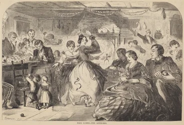 Fall Games - The Apple-Bee