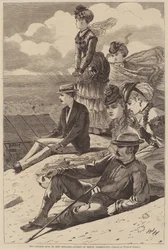 The Coolest Spot in New England - Summit of Mount Washington