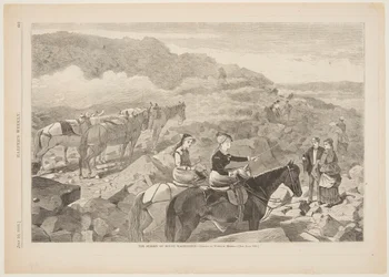 The Summit of Mount Washington
