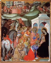 Adoration of the Magi