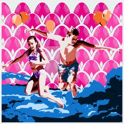 Happy Summer Splash