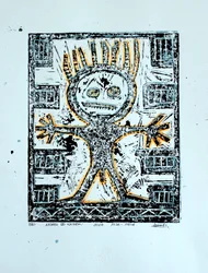 Primitive Tribal Spirit