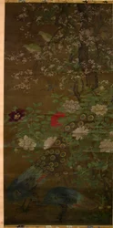 Birds and Flowers