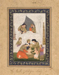 Birth of the Virgin Mary