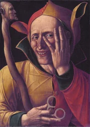 Laughing Jester