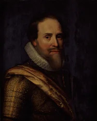 Maurits (1567-1625), Prince of Orange