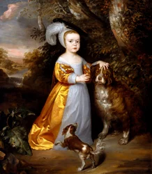 Esmé Stuart, 5th Duke of Lennox and 2nd Duke of Richmond (1649-1660)