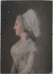 Portrait of a Woman from the Revolutionary Era (P2611)
