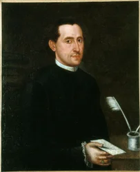Portrait of a Man (P842)
