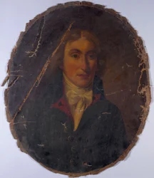 Portrait of a Man from the Revolutionary Era (P1292)
