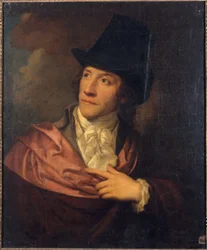 Portrait of a Man from the Revolutionary Era (P928)