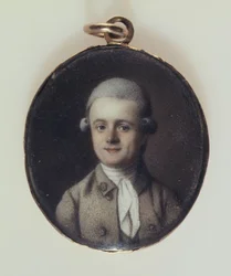 Portrait of a Young Man