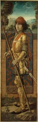 Saint Sebastian
