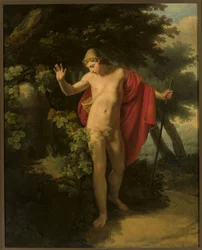 Aristaeus and Dead Bees