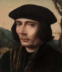Portrait of a Man