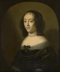 Portrait of a Young Woman