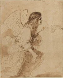 The Angel of the Annunciation