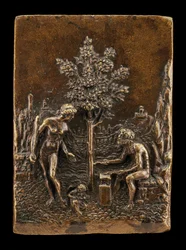 Venus, Cupid and Vulcan