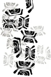 Abstract Arch Shapes