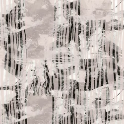 Abstract Blush Stripes