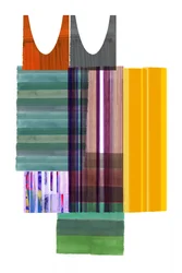 Abstract Color Blocks