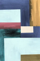 Abstract Color Blocks