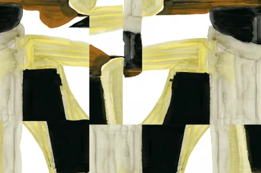 Abstract Color Blocks