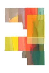 Abstract Color Layers
