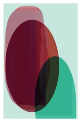 Abstract Fluid Shapes